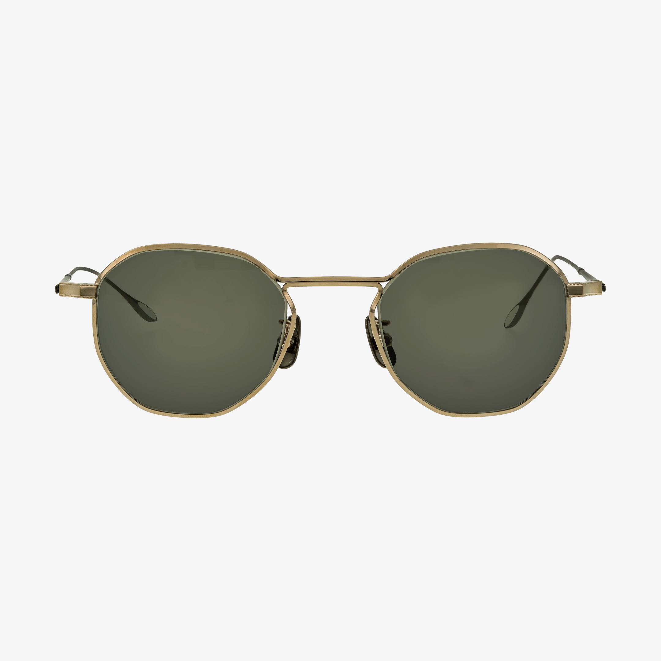 Herbert Gold Shiny