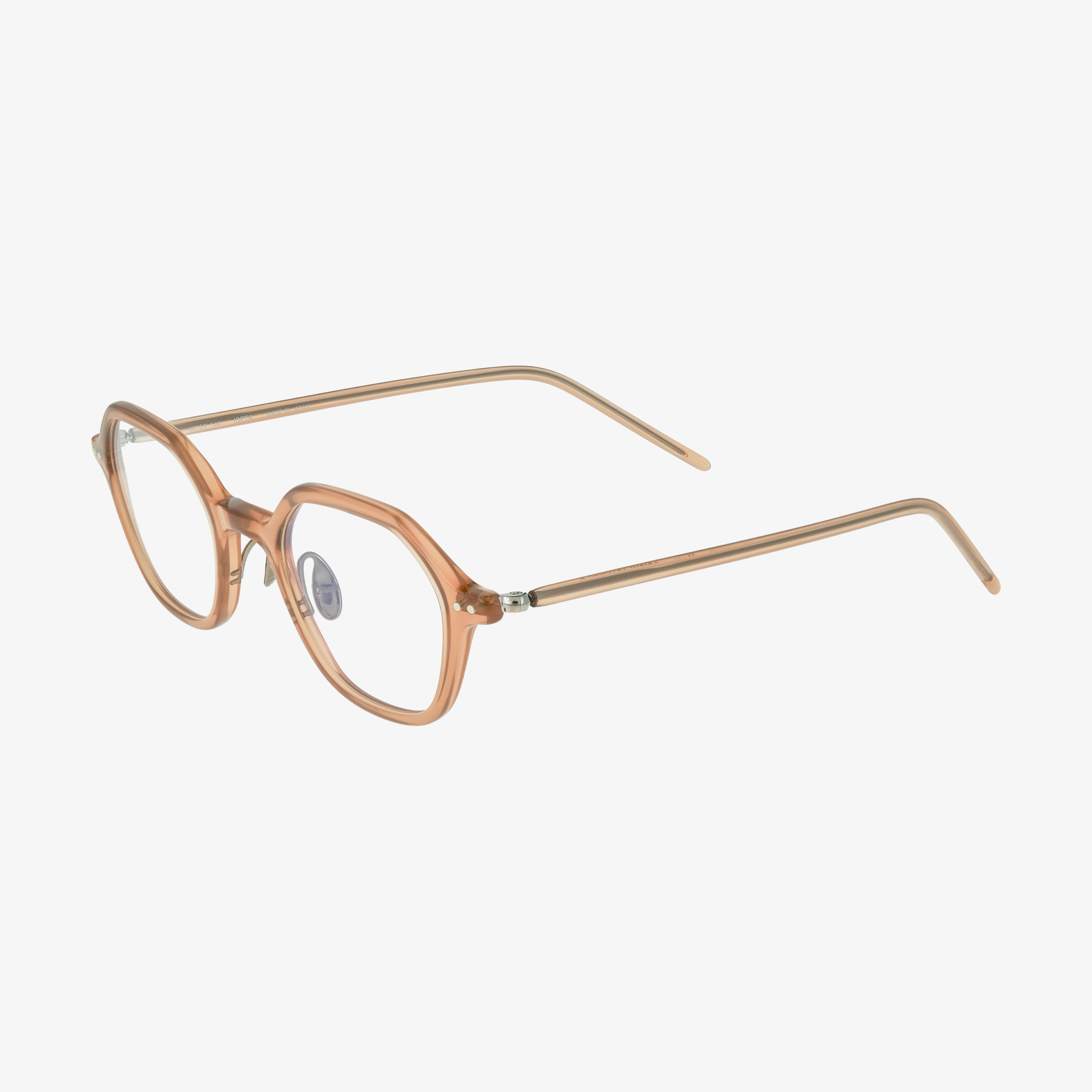 Igeta Brown Transparent