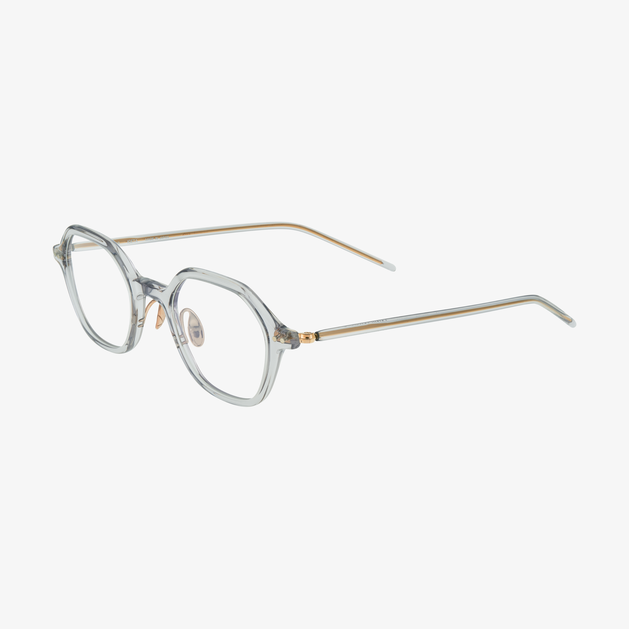 Igeta Gray Transparent