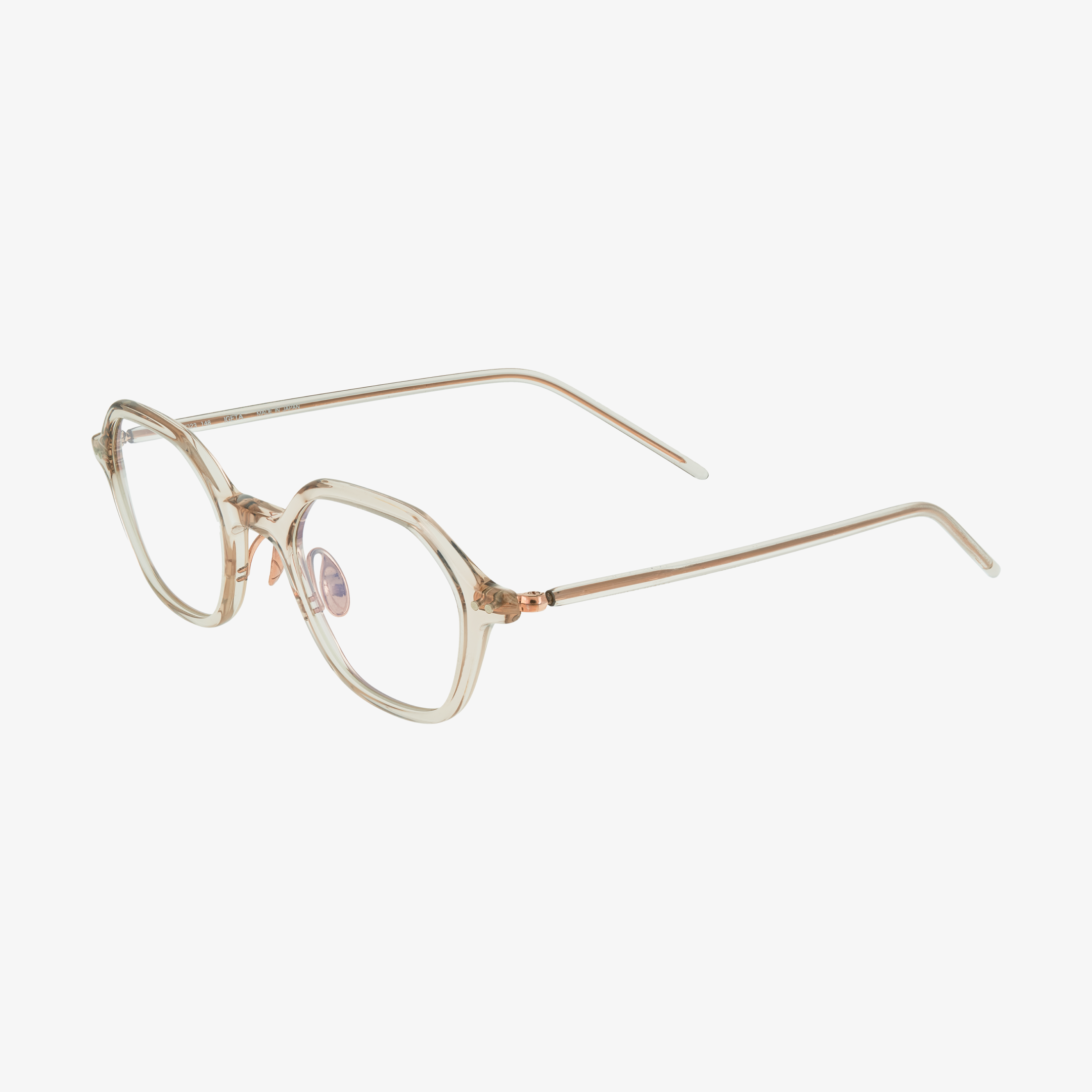 Igeta Transparent Gold