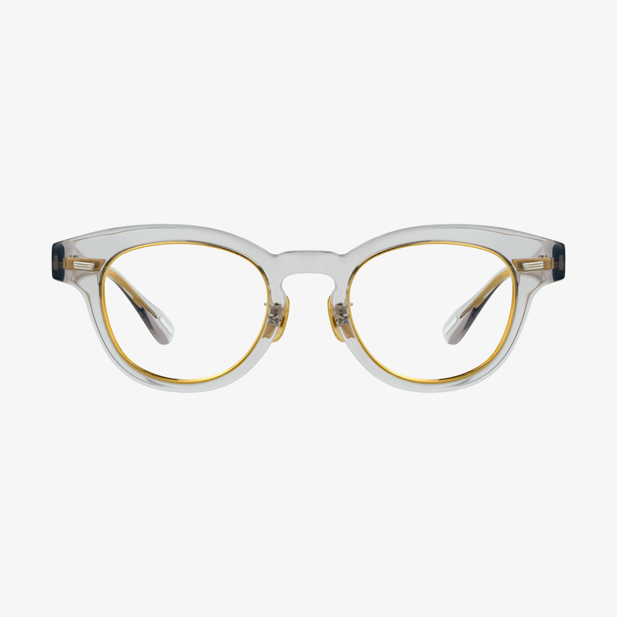 IND Gray Transparent Gold