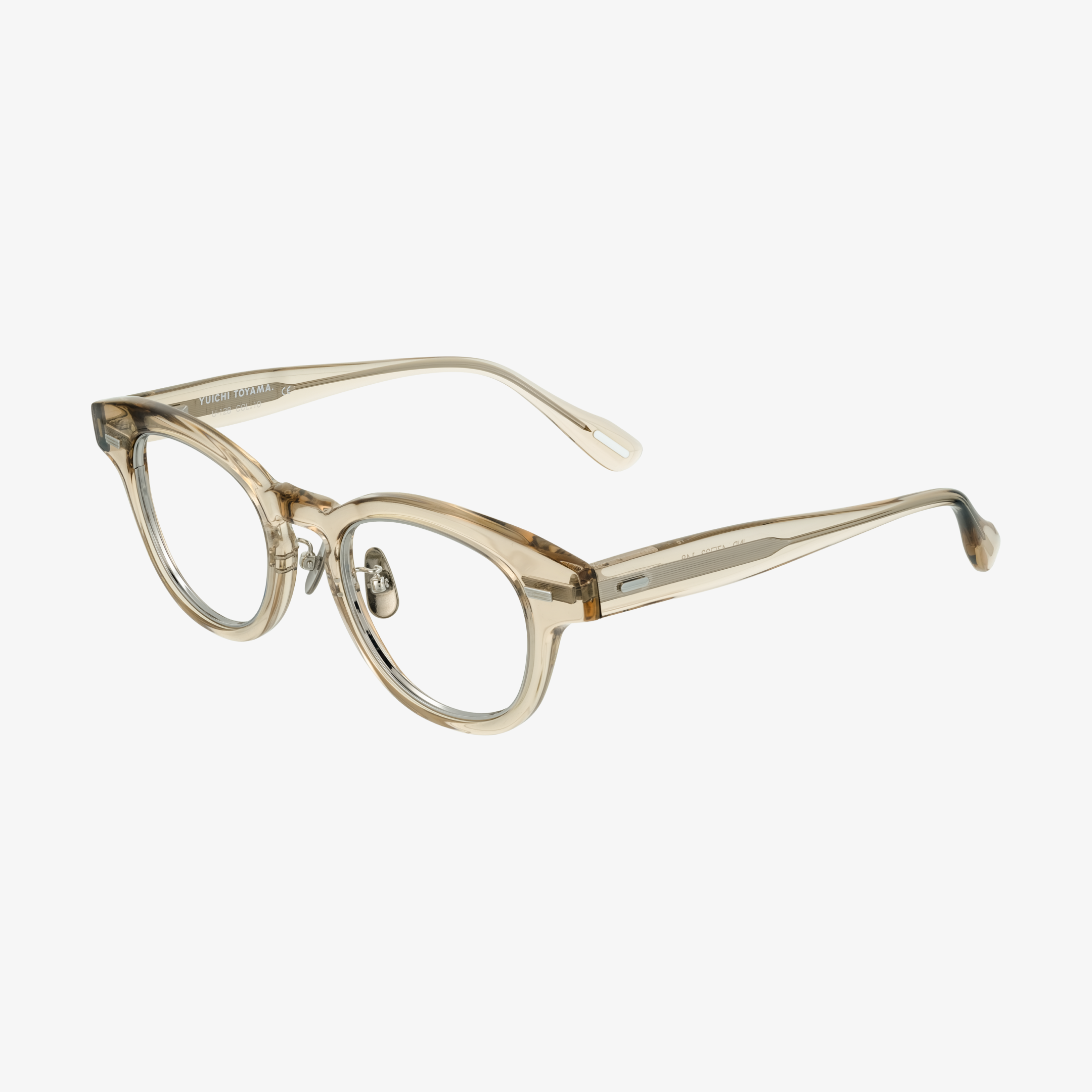 IND Crystal Transparent