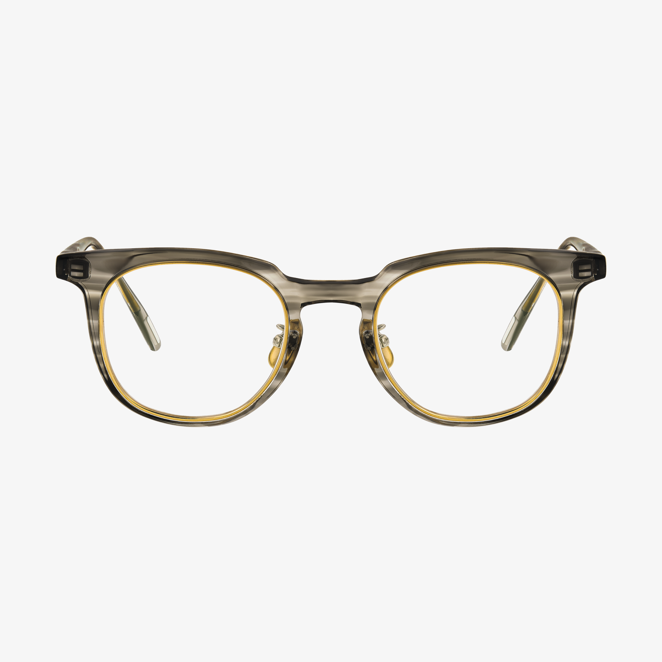 LAX Gray Havana Gold