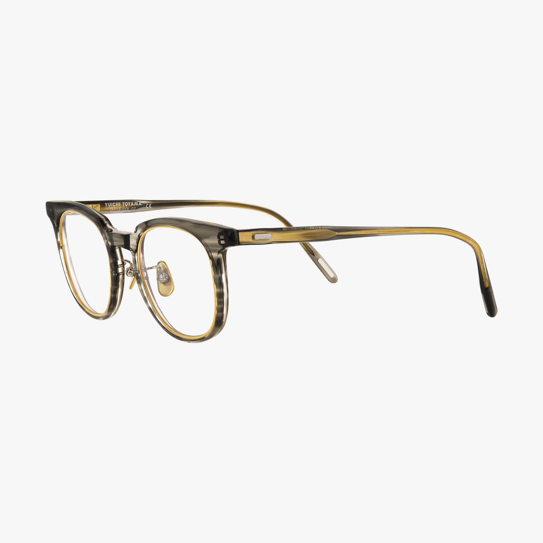 LAX Gray Havana Gold