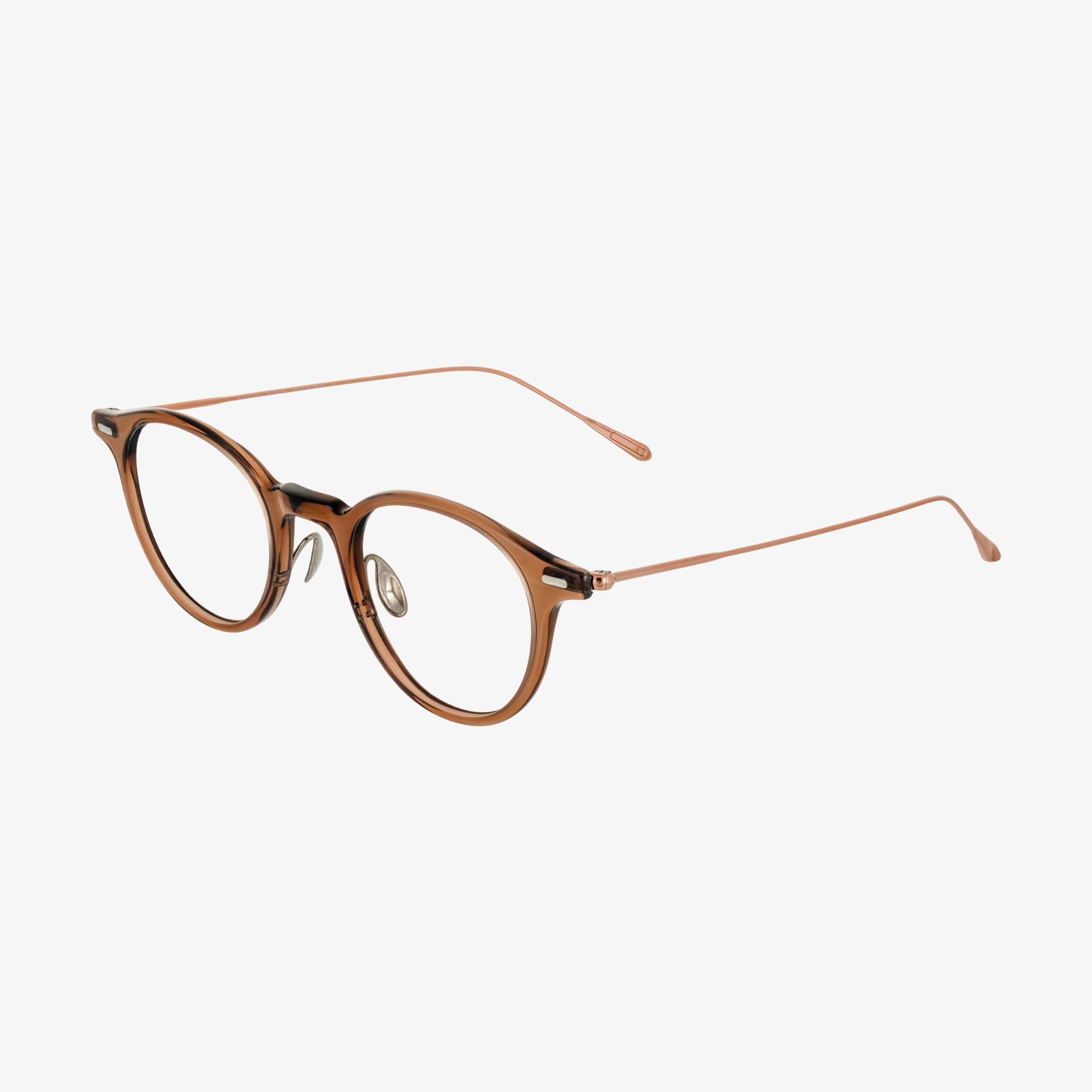 Mitsugai Brown Rose Gold