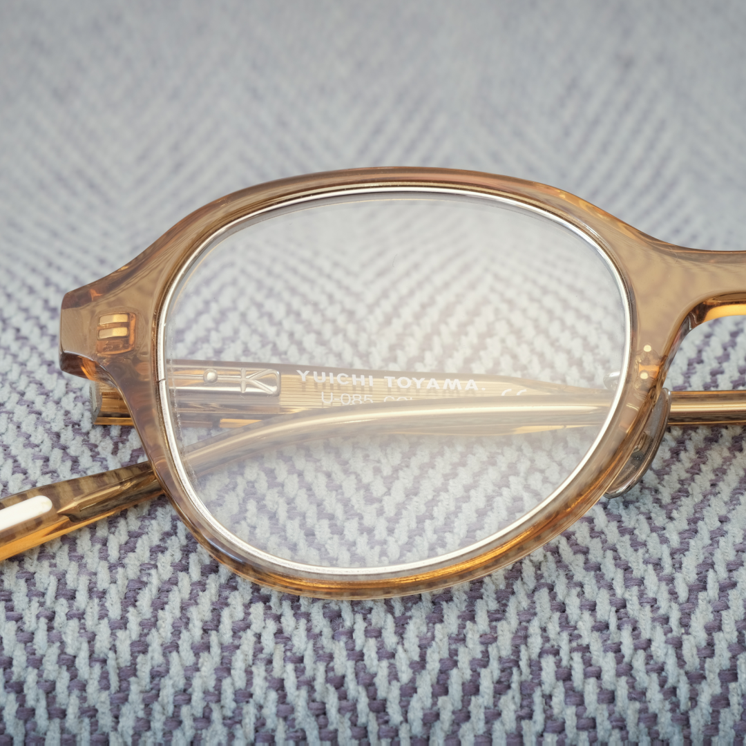 MXP Gold Transparent
