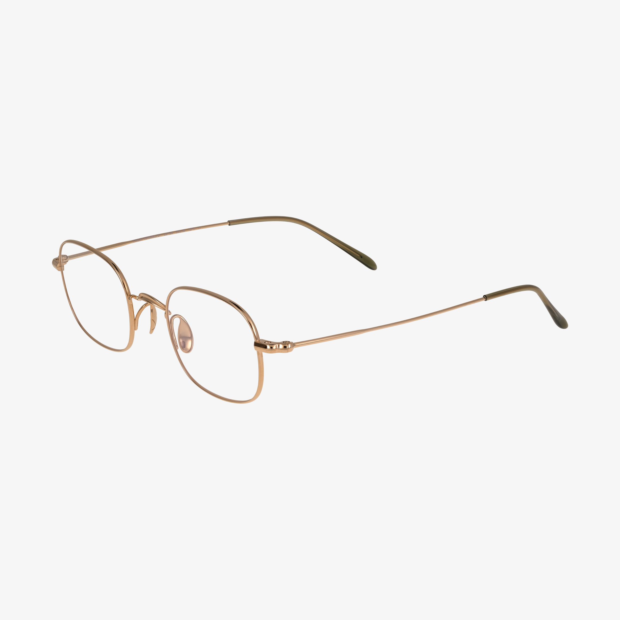 Yotsume Pink Gold