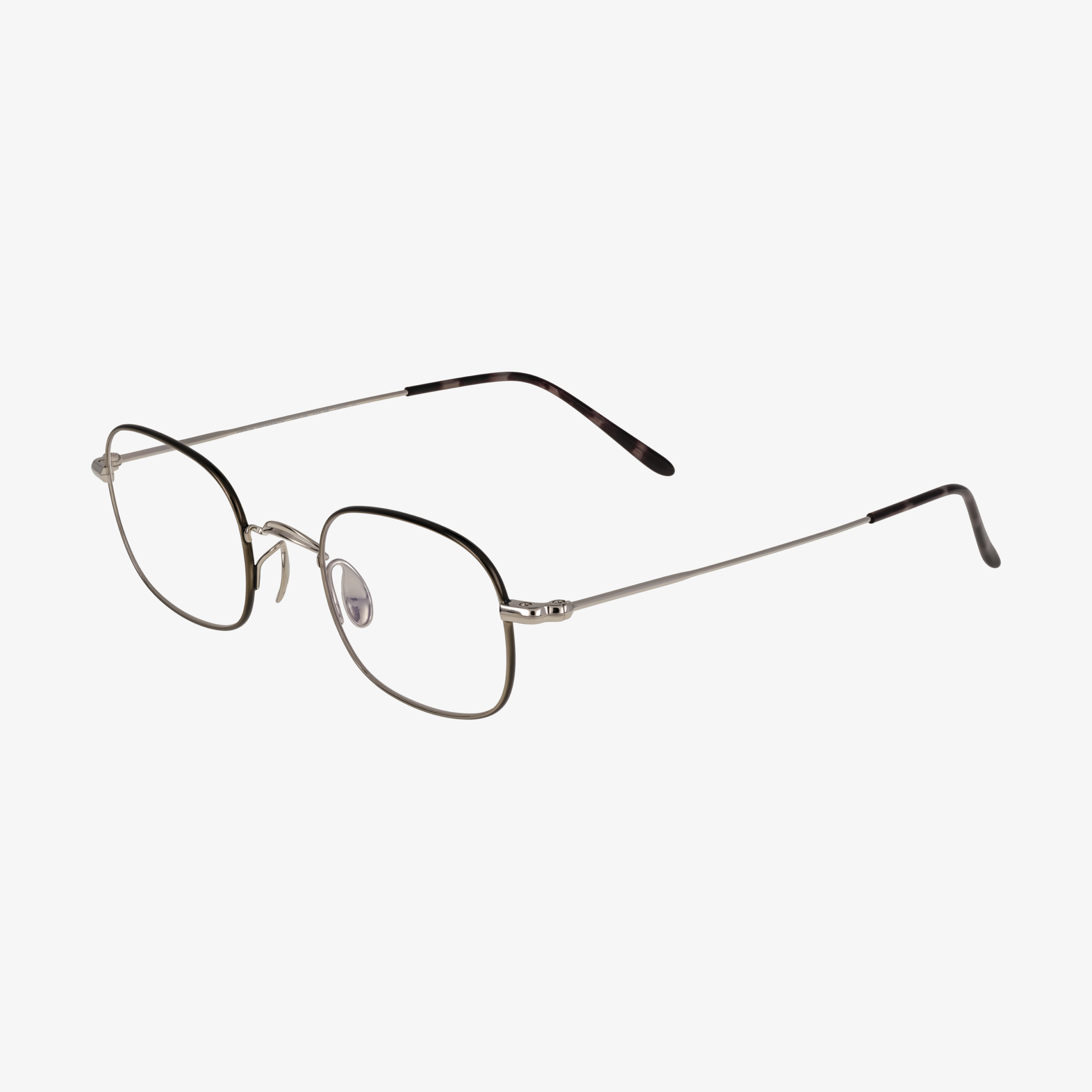 Yotsume Silver Gray